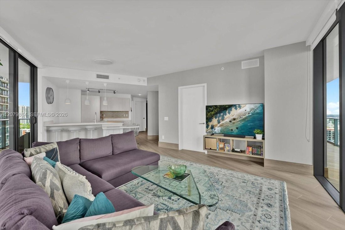 Appartement à Miami, Floride, États-Unis 5 - 18757354