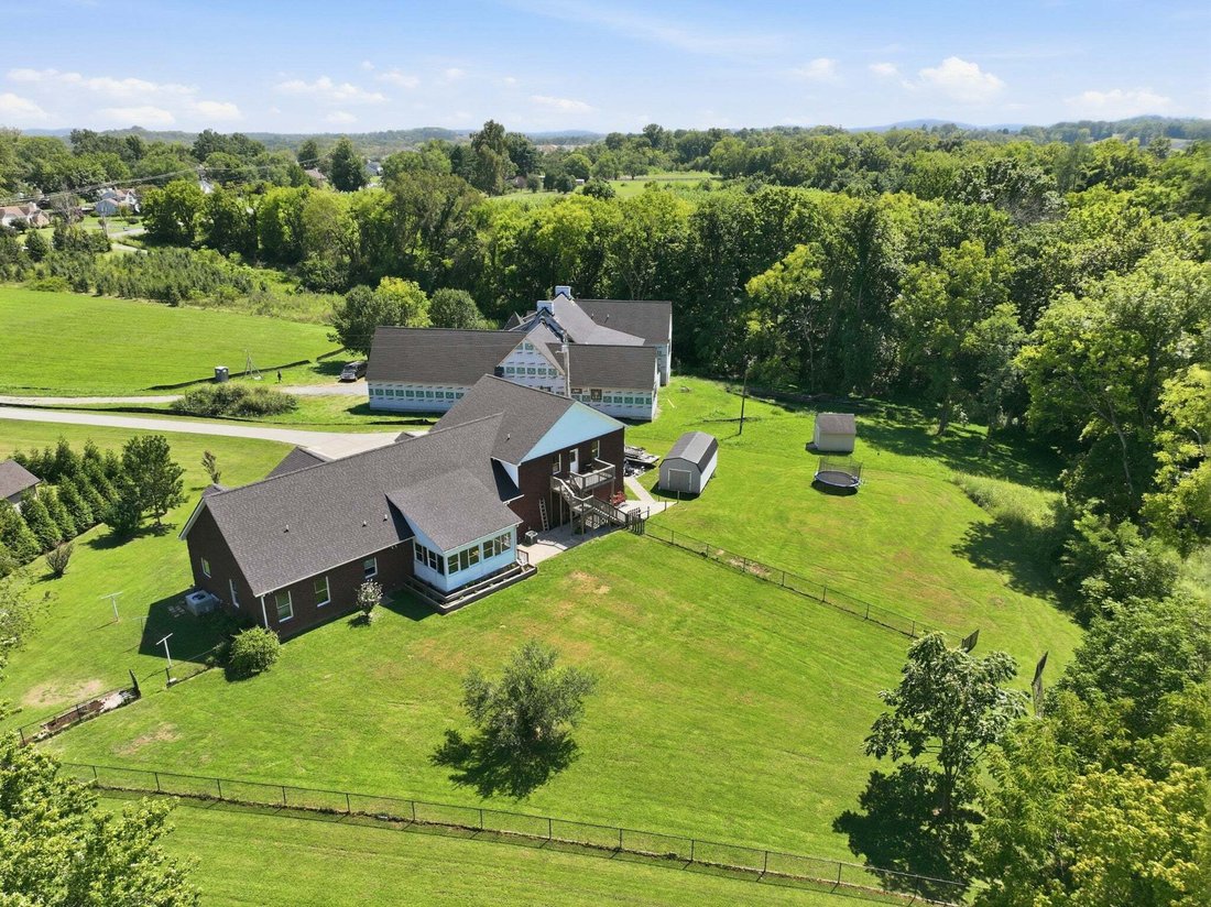 House in La Vergne, Tennessee, United States 1 - 18748581