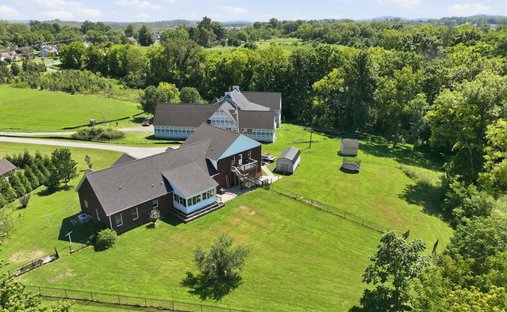 Maison à La Vergne, Tennessee, États-Unis 1