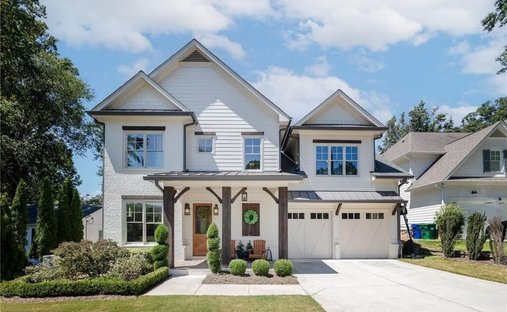 Casa en Chamblee, Georgia, Estados Unidos 1