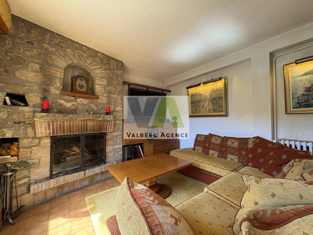 Casa en Peone, Provenza-Alpes-Costa Azul, Francia 4 - 18704232