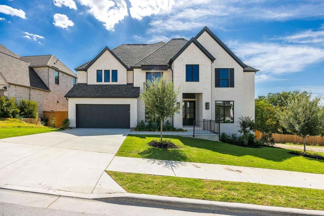 Casa a Leander, Texas, Stati Uniti 1 - 17609528