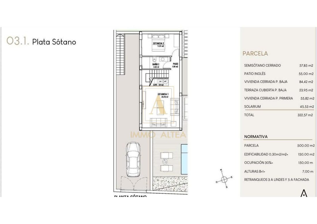 Villa à Finestrat, Valence, Espagne 5 - 18755285