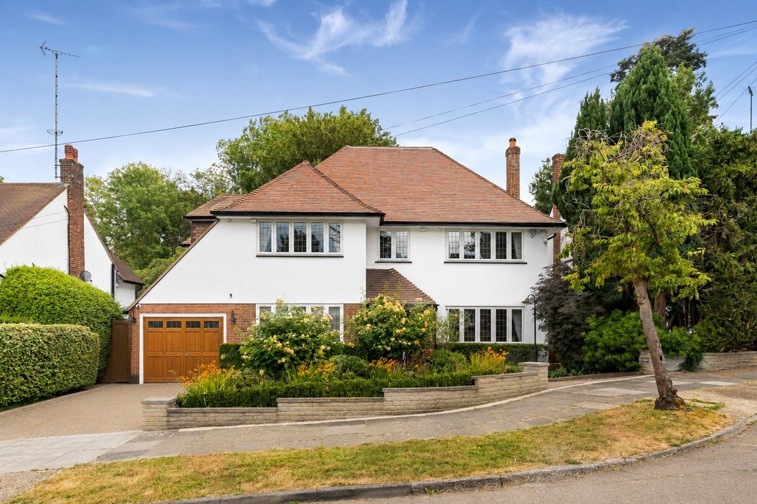 Maison à Borough londonien de Barnet, Angleterre 1 - 18759980