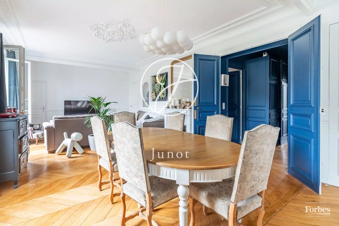 Wohnung in Neuilly-sur-Seine, Île-de-France, Frankreich 4 - 18749771