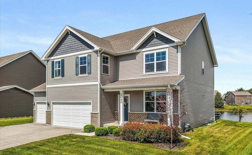 Maison à Plainfield, Illinois, États-Unis 1