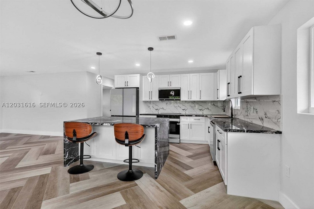 Casa en Miami, Florida, Estados Unidos 4 - 18091574