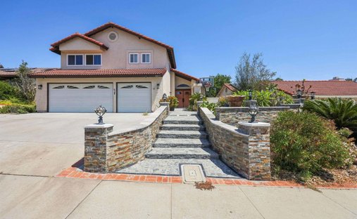 Maison à FICO, Californie, États-Unis 1
