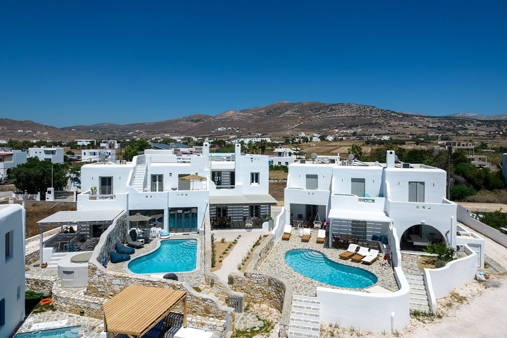 Casa en Naxos, Aegean, Grecia 1 - 18724861