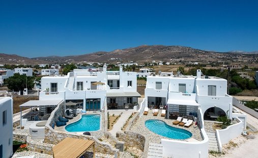 Casa in Nasso, Aegean, Grecia 1