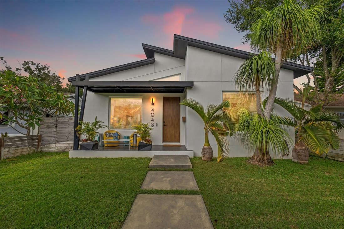 Casa en San Petersburgo, Florida, Estados Unidos 3 - 18751392