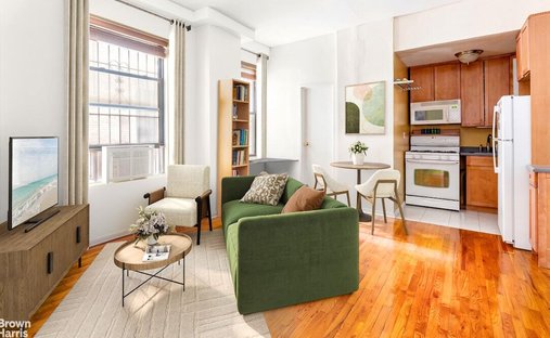 Co Op in New York, New York, United States 1