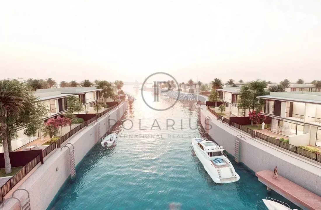 Villa in Al Hamra Village, Ras al-Khaimah Emirate, United Arab Emirates 3 - 18759553