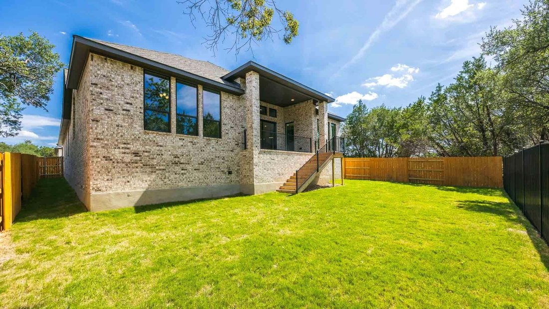 Casa a Georgetown, Texas, Stati Uniti 2 - 17609386