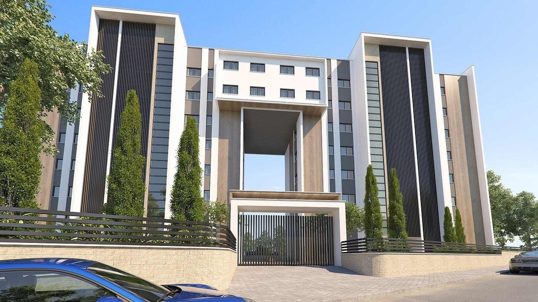 Apartment in Agios Tychon, Limassol, Cyprus 3 - 18749758