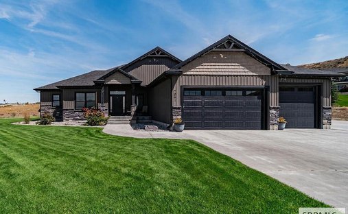 House in Idaho Falls, Idaho, United States 1