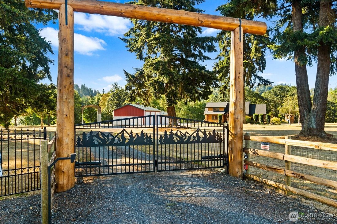 Maison à Tenino, Washington, États-Unis 5 - 18749155