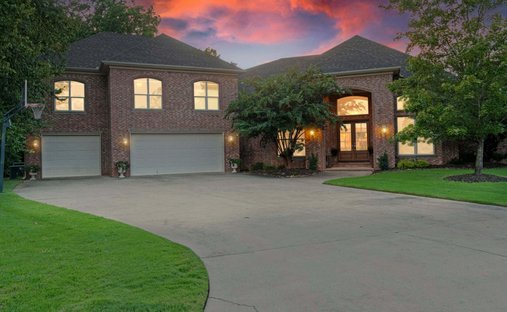 Maison à Maumelle, Arkansas, États-Unis 1