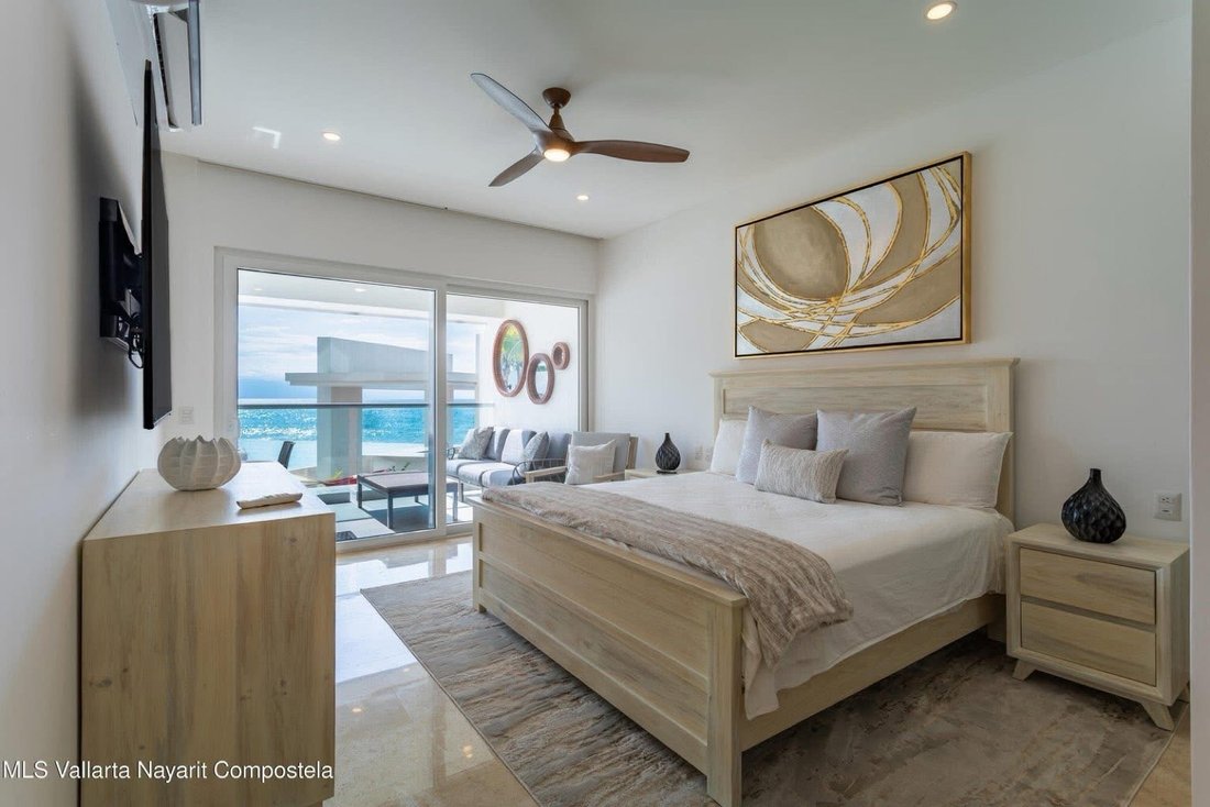 Wohnung in Puerto Vallarta, Jalisco, Mexiko 4 - 18760380