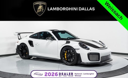 2018 Porsche 911 GT2 RS in Richardson, TX, United States 1