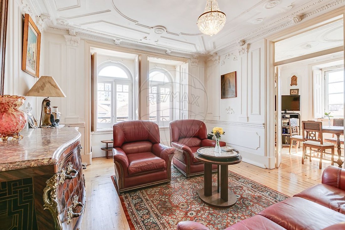 Appartement à Santo António, Lisbonne, Portugal 4 - 18755362