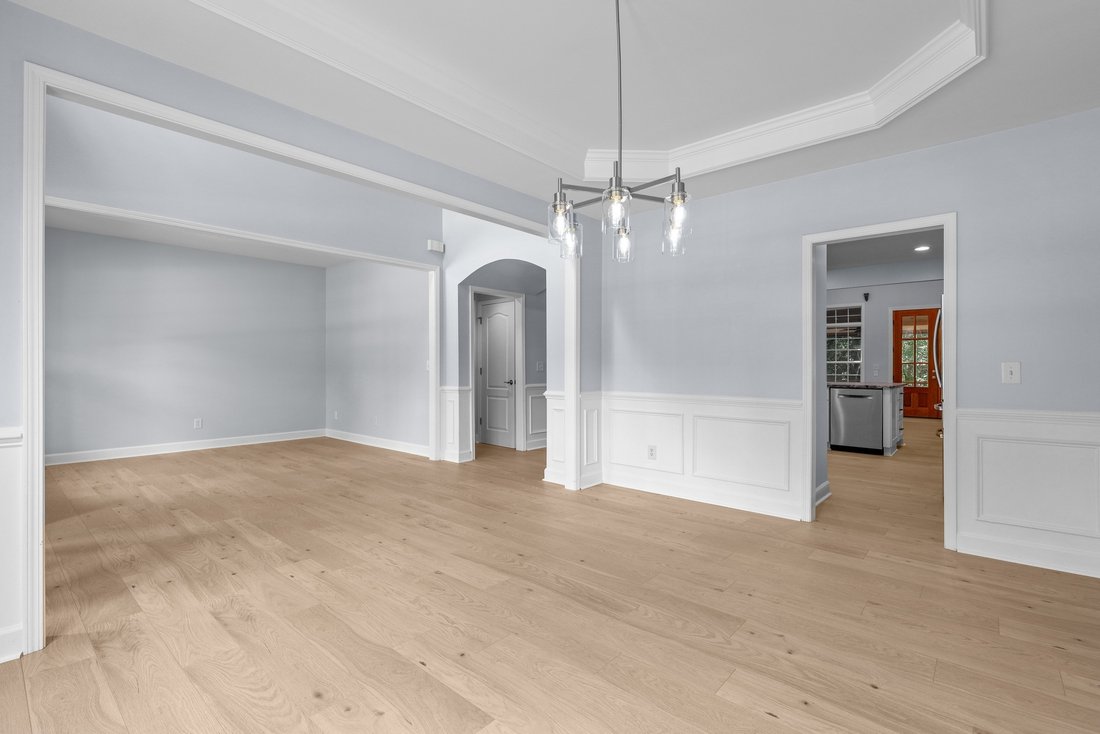 Casa en Cary, Carolina del Norte, Estados Unidos 5 - 18469753