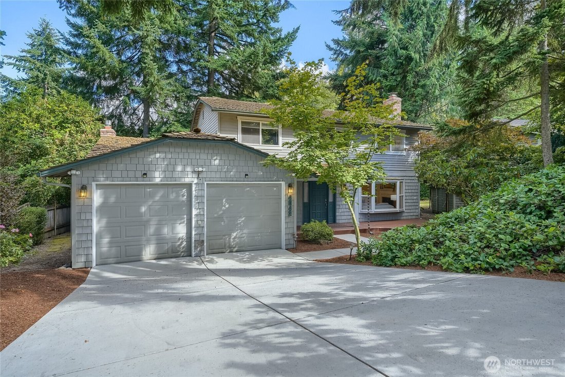 Haus in Bellevue, Washington, Vereinigte Staaten 2 - 18758111