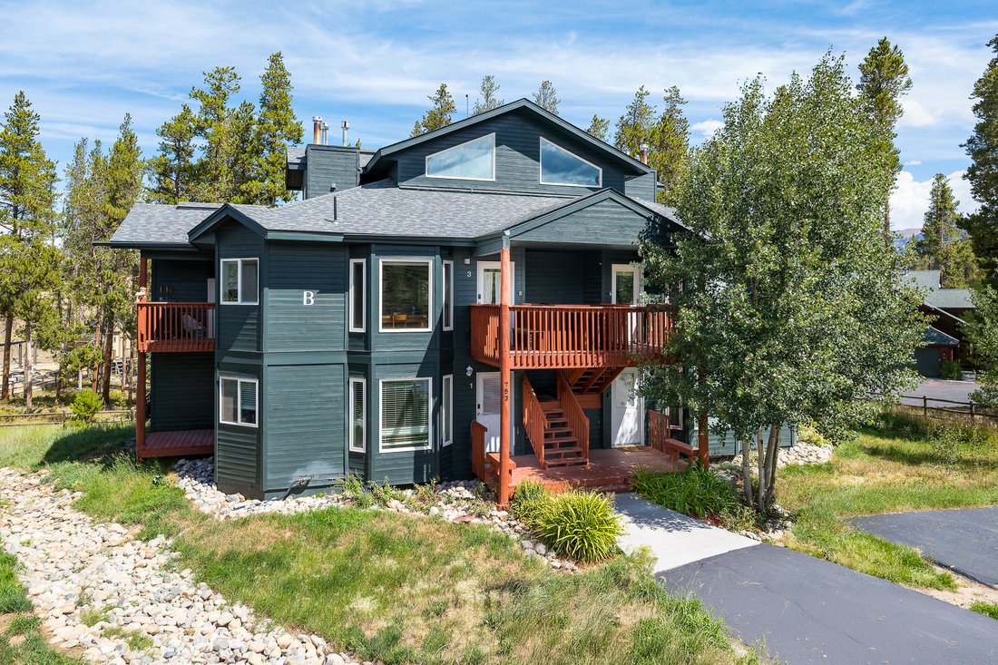 Condominio en Fraser, Colorado, Estados Unidos 1 - 18760626