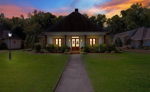 Maison à Shreveport, Louisiane, États-Unis 1