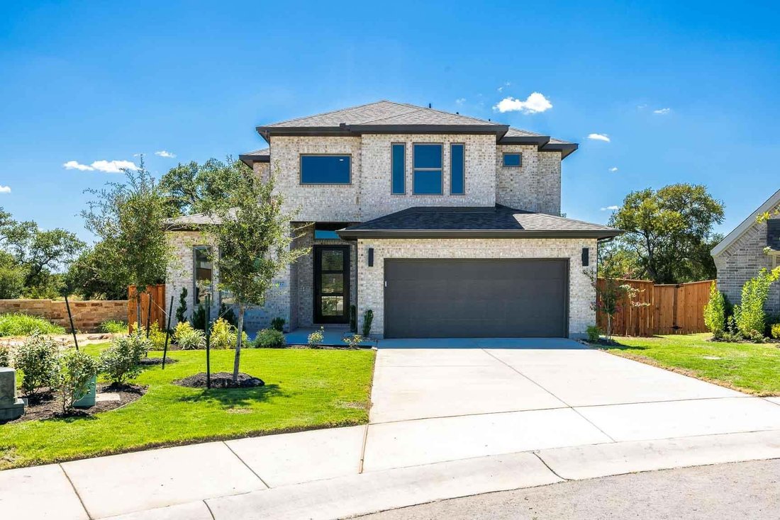 Casa a Georgetown, Texas, Stati Uniti 1 - 16749189