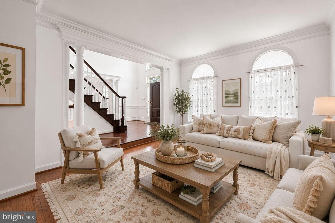 Casa en Olney, Maryland, Estados Unidos 3 - 18758048