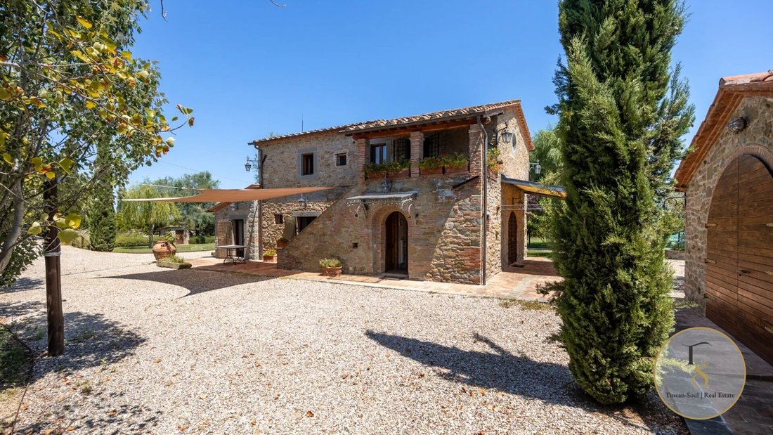 Country House in Centro, Arezzo, Tuscany 3 - 18760198