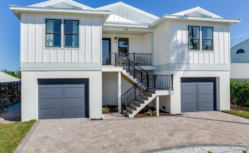 Maison à Siesta Key, Floride, États-Unis 1