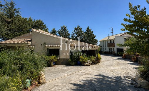 Maison à El Padul, Andalousie, Espagne 1