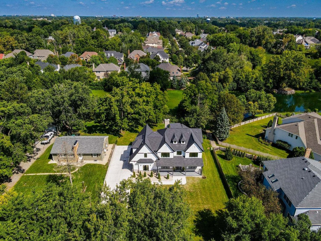Maison à Willowbrook, Illinois, États-Unis 4 - 18752073