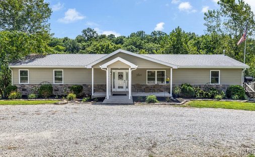 Haus in Hermann, Missouri, Vereinigte Staaten 1