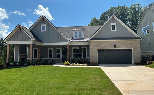 Haus in Gainesville, Georgia, Vereinigte Staaten 1