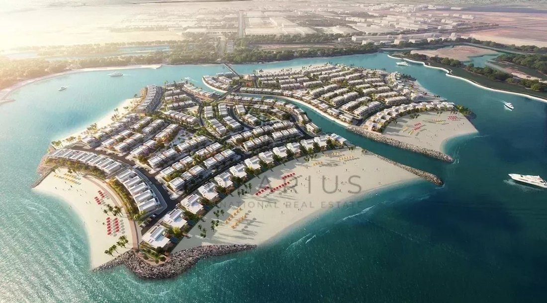 Villa in Al Hamra Village, Ras al-Khaimah Emirate, United Arab Emirates 5 - 18759553