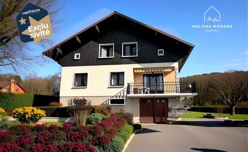Maison à Villaz, Auvergne-Rhône-Alpes, France 1