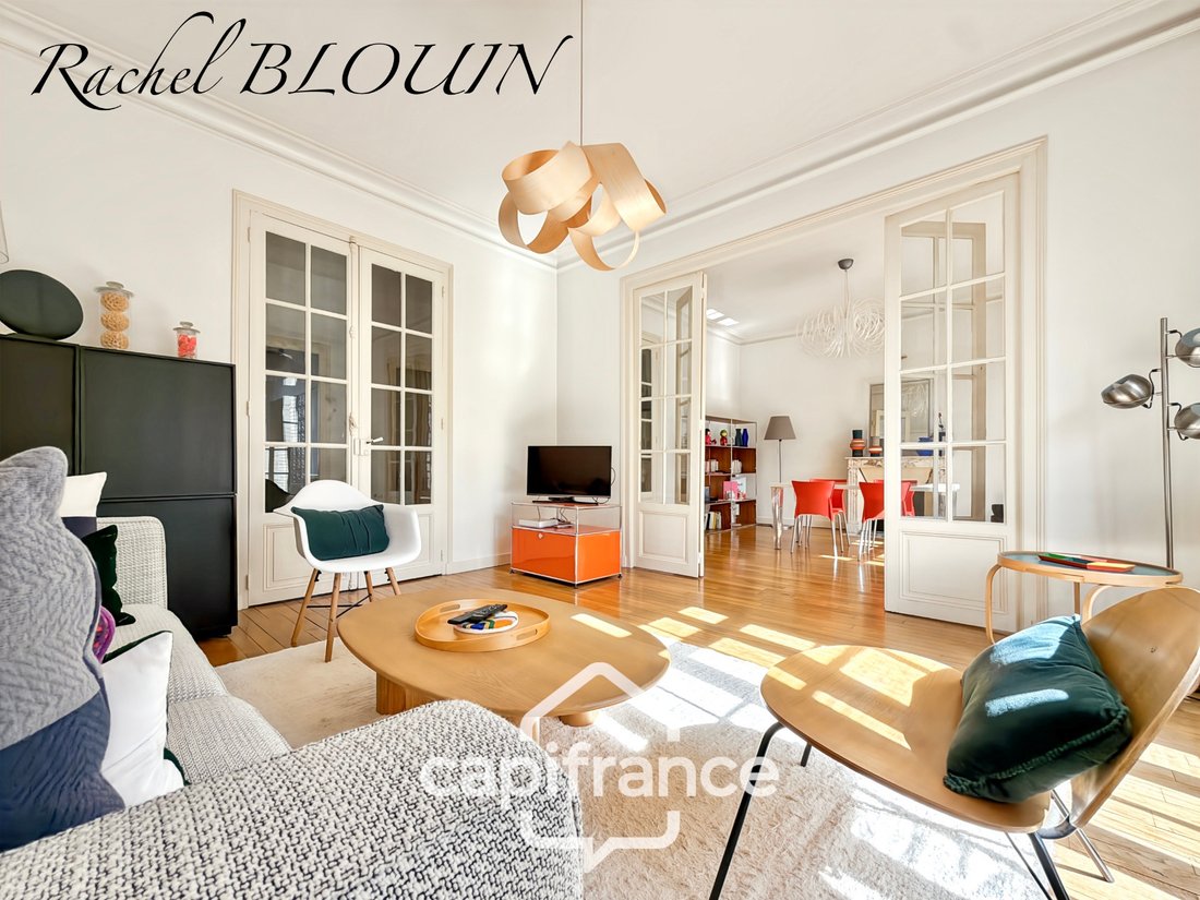 Wohnung in Centre, Rennes, Frankreich 4 - 18153231