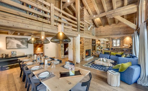 Chalet a Val-d'Isère, Auvergne-Rodano-Alpi, Francia 1