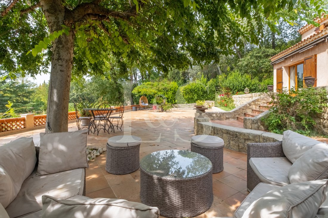 Villa à Loriol-du-Comtat, Provence-Alpes-Côte d'Azur, France 5 - 18754727