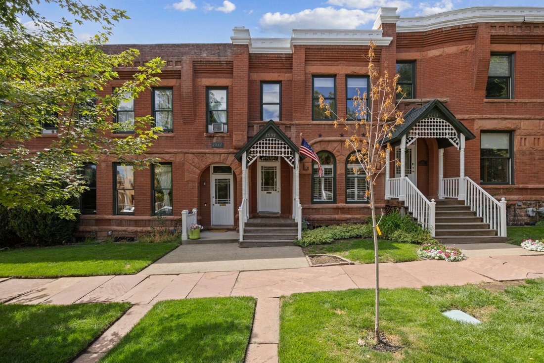 Townhouse in Denver, Colorado, United States 2 - 18753989
