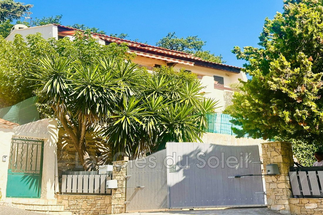Villa in Aguillon, Toulon, Frankreich 2 - 18749592