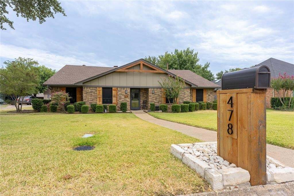 Casa en Lewisville, Texas, Estados Unidos 1 - 18752181