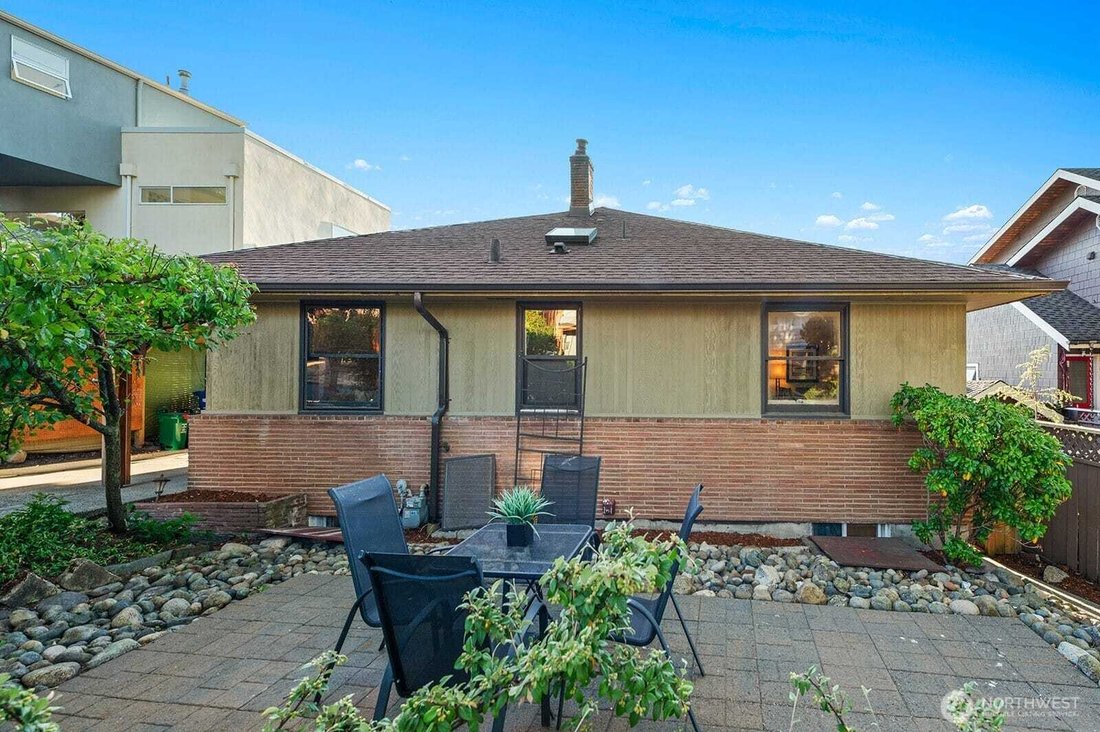 Casa en Seattle, Washington, Estados Unidos 2 - 18754285