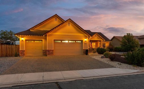 House in Sparks, Nevada, United States 1