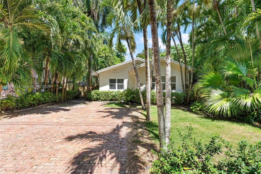 Maison à Miami, Floride, États-Unis 2 - 18750494