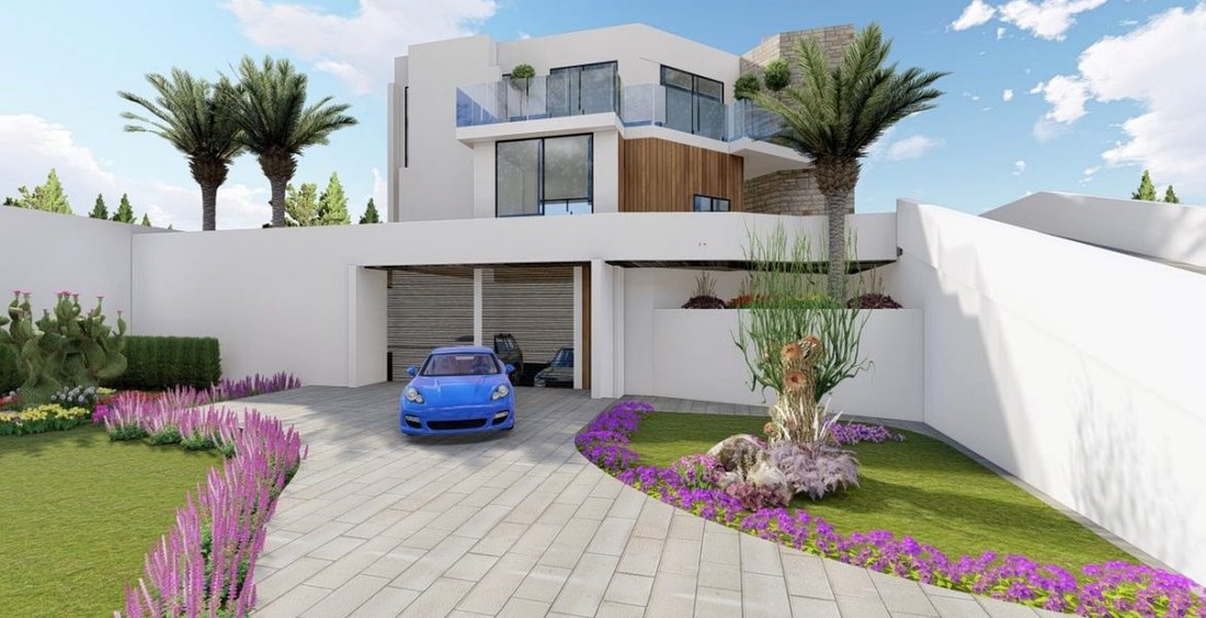 Maison à Peyia, Paphos, Chypre 2 - 18749678