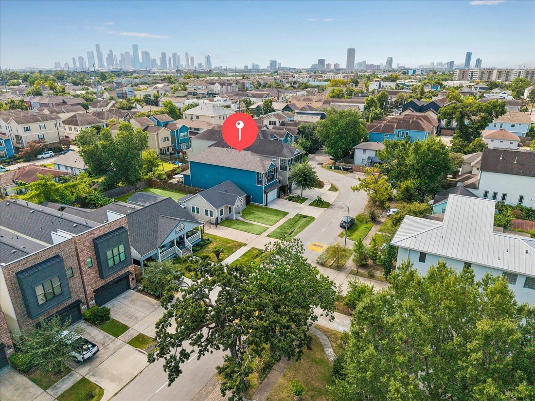 House in Houston, Texas, United States 3 - 18752125